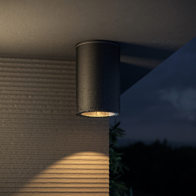 Maytoni Outdoor plafondlamp roll - Ø6,5 2994918 large