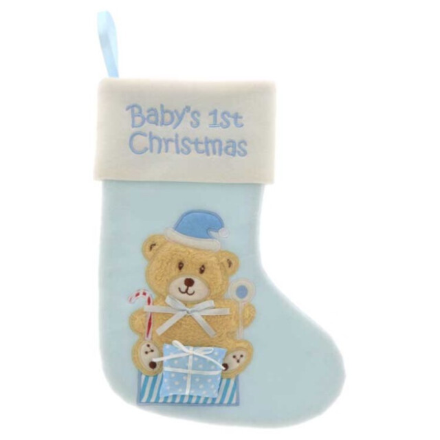 Unique Living | stocking baby blue 3014243 large