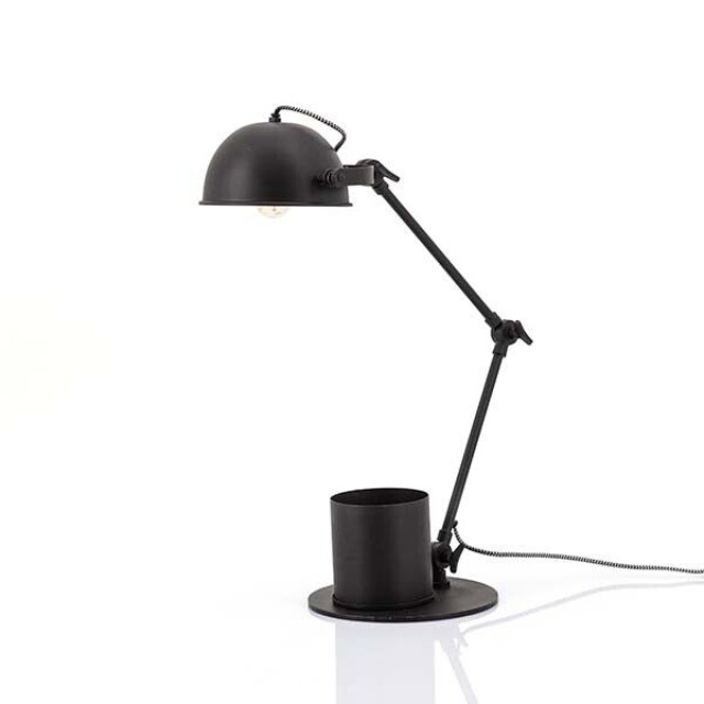 Furnilux tafellamp hawk zwart 3015182 large