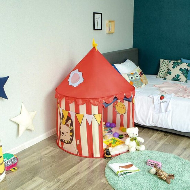 Furnilux droomkasteel kindertent - 3014900 large