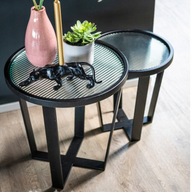 Furnilux salontafel loup small set van 2 3015138 large