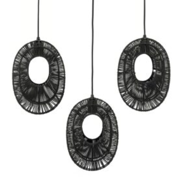 Furnilux Pendant lamp ovo cluster rectangular - 13x66x132 cm 3014957 large
