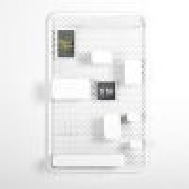 Furnilux wandrek handy wit 80x50x9cm 3015118 large