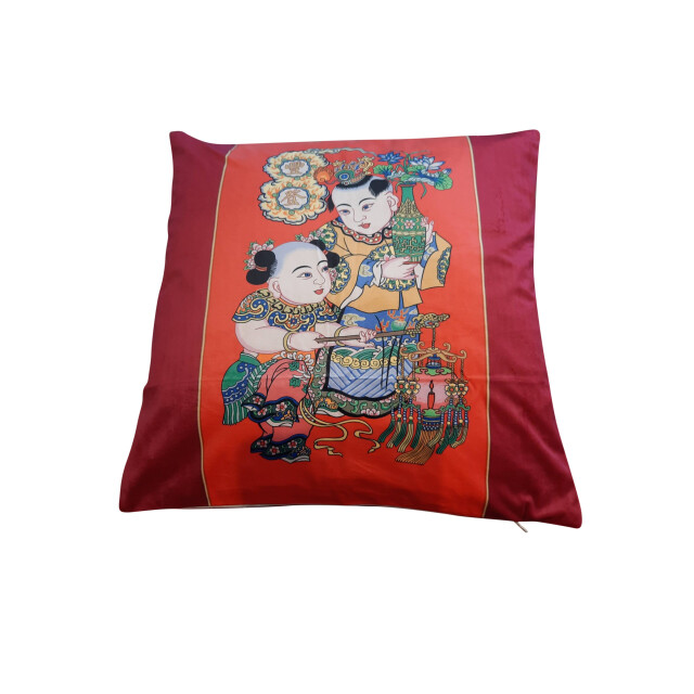 Furnilux set van 2 sierkussens-50x50cm 3015098 large