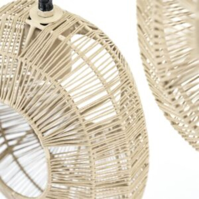 Furnilux Pendant lamp ovo cluster rectangular - 13x66x132 cm 3014956 large