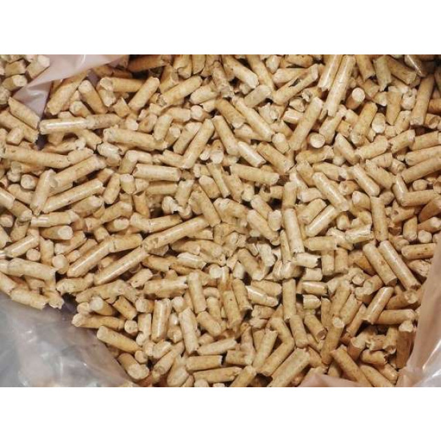 Furnilux Pellets voor pelletkachel 300kg 3014835 large