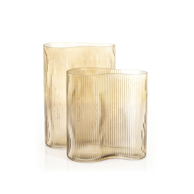 Furnilux Riba 5 vaas - 18.5x12.3x20 cm · 3015335 large