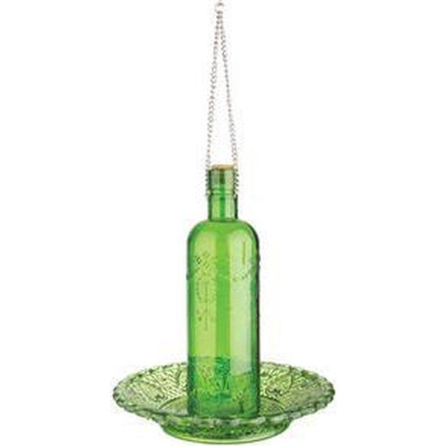 Furnilux voederfles ruitjesglas- 3015032 large
