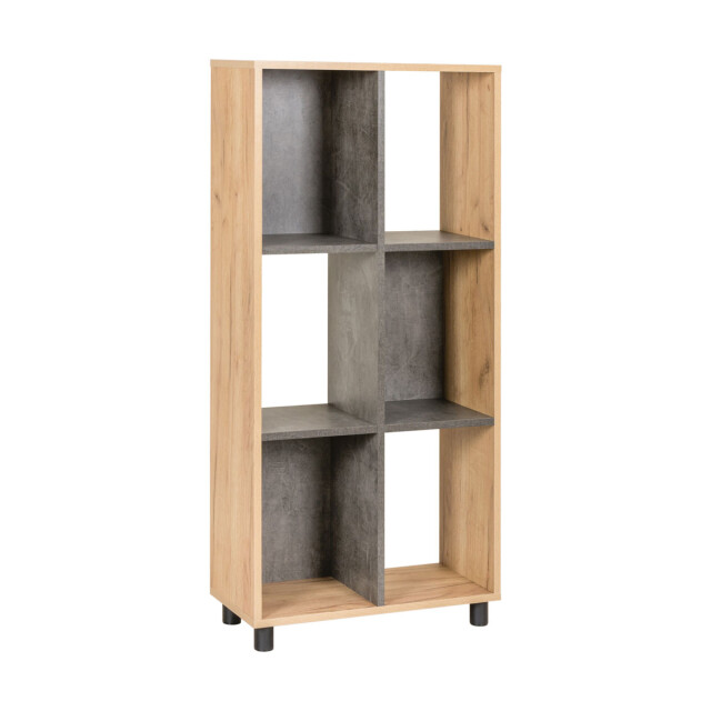 Furnilux sharons choice-boekenkast-vakkenkast 3015053 large