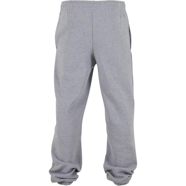 Urban Classics Heren basic losse sweatbroek UTTN1331_heathergrey large