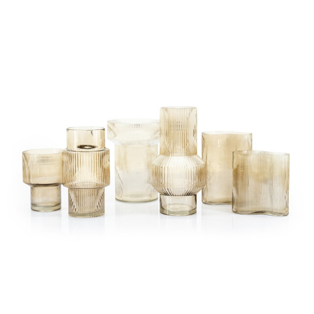 Furnilux Riba 2 vaas 15.5 x 15.5 x 28 cm 3014850 large