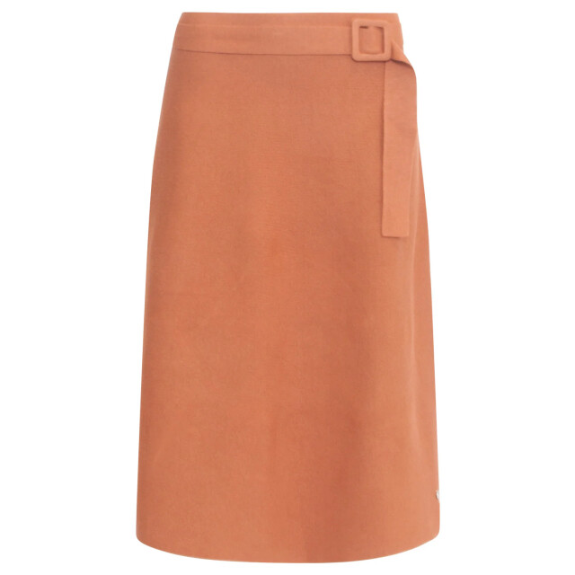 Smashed Lemon 24787 e gebreide rok | 24787-775-XXL large