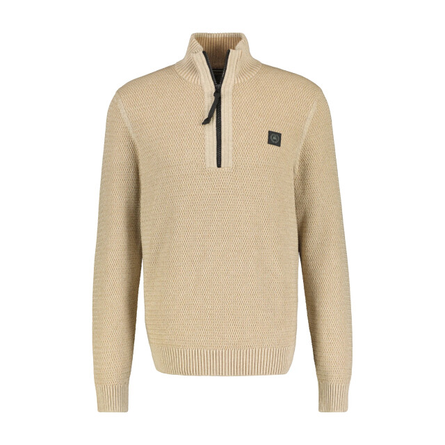 Lerros Heren trui 24o5445 125 tender Lerros Trui 24O5445 125TenderBeige large