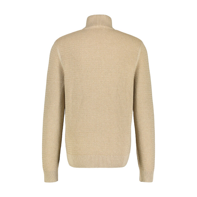 Lerros Heren trui 24o5445 125 tender Lerros Trui 24O5445 125TenderBeige large