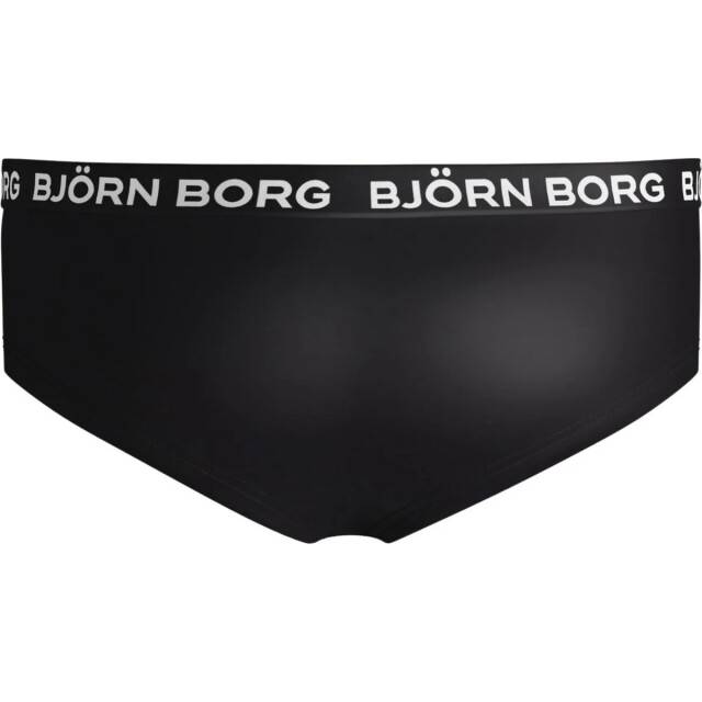 Björn Borg Björn borg meisjes hipster 2-pack – zacht katoen – & multicolor print 1821-1214-90551 large