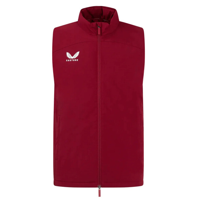 Castore Heren padded bodywarmer TM2396 large