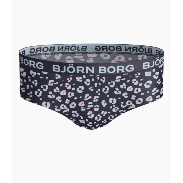 Björn Borg Meisjes hipster 1p animal 1811-1320-70011 large
