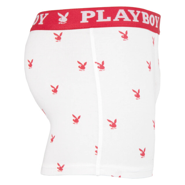 Playboy Boxershort 3 pack miller PLB18-GrWiZw large