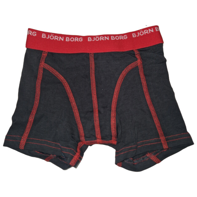 Björn Borg Jongens boxershort 3p basic 144803-504023-90021 large
