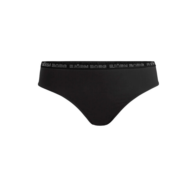 Björn Borg Dames noos solid hipster 3p 9999-1186-90651 large