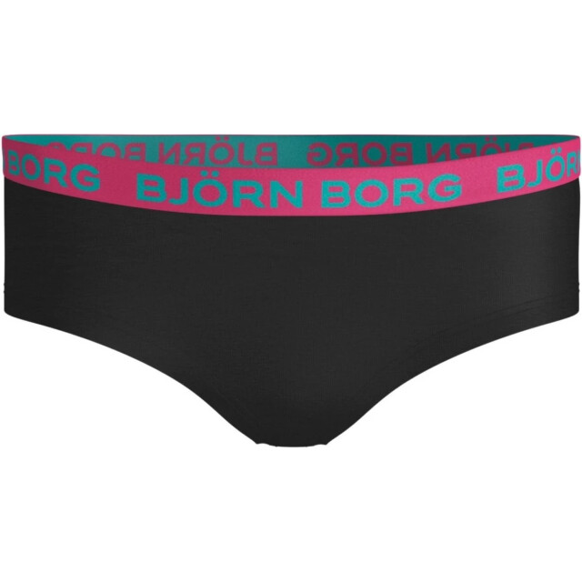 Björn Borg Björn borg meisjes hipster 3-pack – zacht katoen – mystic flower 1841-1108-90651 large
