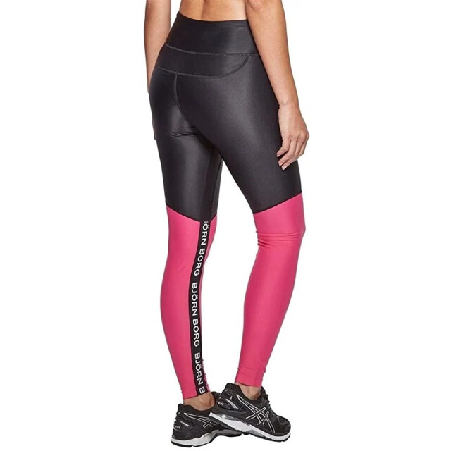 Björn Borg Dames tights clara high waist 1731-1283-60281 large