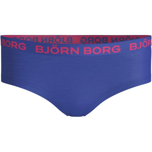 Björn Borg Björn borg meisjes hipster 3-pack – zacht katoen – mystic flower 1841-1108-90651 large