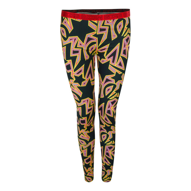 Björn Borg Dames tights star cut 136147-272020-99011 large