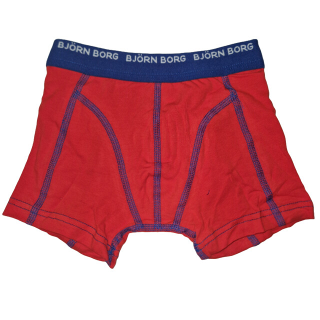 Björn Borg Jongens boxershort 3p basic 144803-504023-90021 large