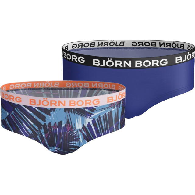 Björn Borg Meisjes hipster 2p summer palm 1821-1216-70011 large