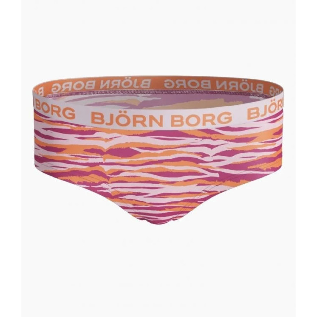 Björn Borg Meisjes hipster 2p zebra 1821-1218-70731 large