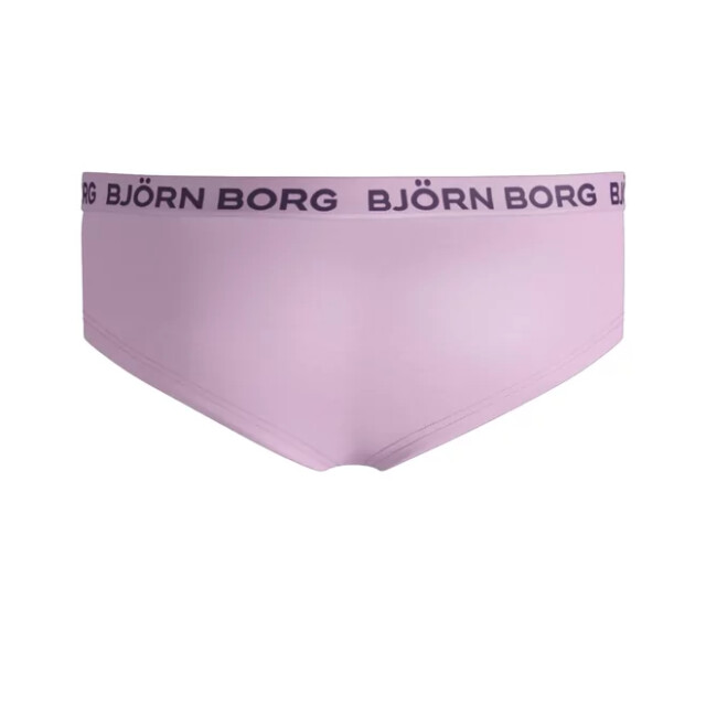 Björn Borg Björn borg meisjes hipster 2-pack – zacht katoen – & spetterprint 1811-1316-60451 large