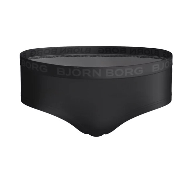 Björn Borg Björn borg meisjes hipster 2-pack – zacht katoen – & camo bladerenprint 1731-1176-90661 large