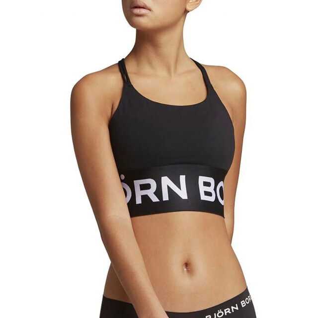 Björn Borg Solid light support soft top bh 9999-1249-90651 large