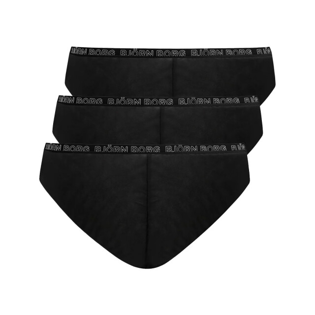 Björn Borg Dames noos solid hipster 3p 9999-1186-90651 large