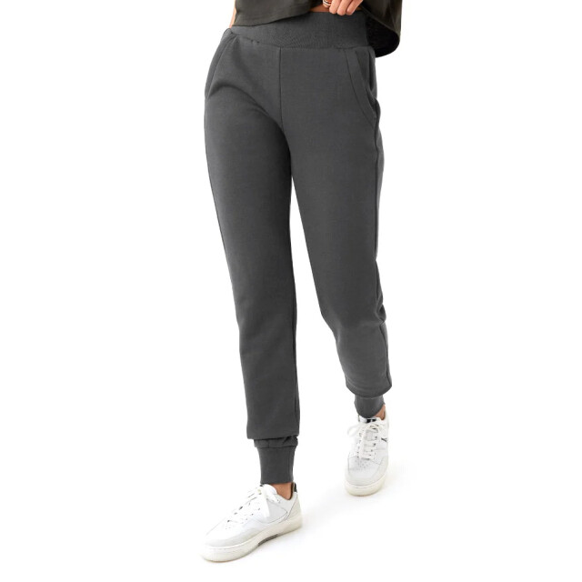 Björn Borg Björn borg dames b sport broek – donker melange 1931-1770-90601 large