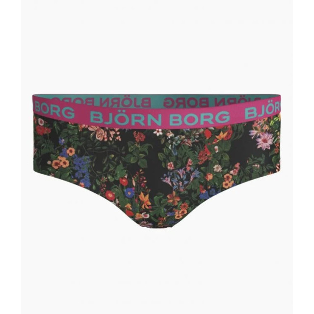 Björn Borg Meisjes hipster 2p paisley & mystic flower 1841-1201-70261 large