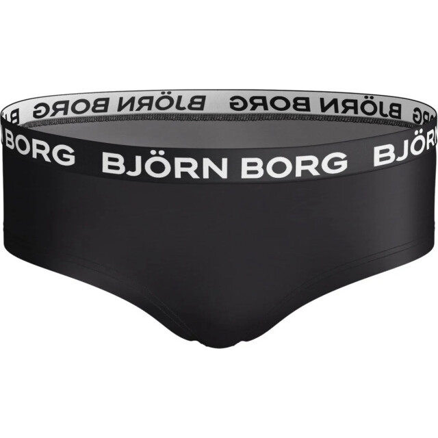 Björn Borg Björn borg meisjes hipster 2-pack – zacht katoen – & multicolor print 1821-1214-90551 large