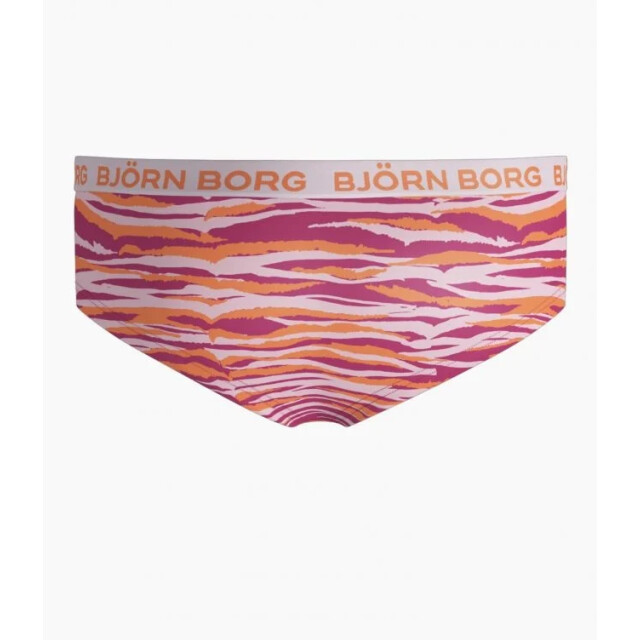 Björn Borg Meisjes hipster 1p zebra 1821-1211-60281 large
