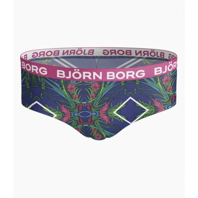 Björn Borg Meisjes hipster 1p naitos 1821-1212-71021 large