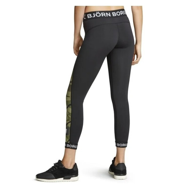 Björn Borg Dames tights coz camo 1931-1903-81321 large