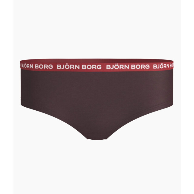 Björn Borg Björn borg meisjes hipster 5-pack – zacht katoen – crown blue & ​ 2031-1158-70121 large