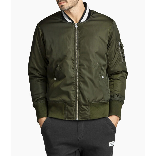 Björn Borg Heren centre bomber jacket 1931-1755-80901 large