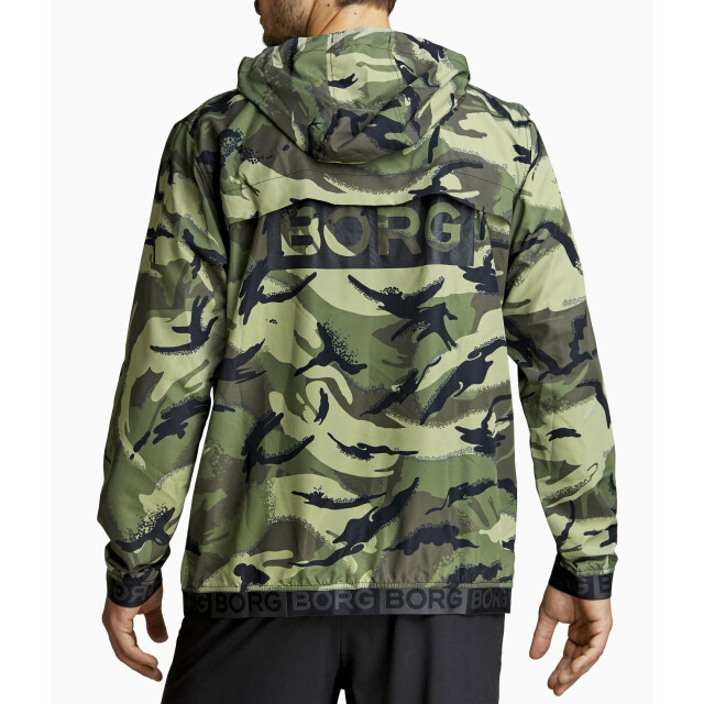Björn Borg Heren apollo running anorak 1931-1918-81321 large