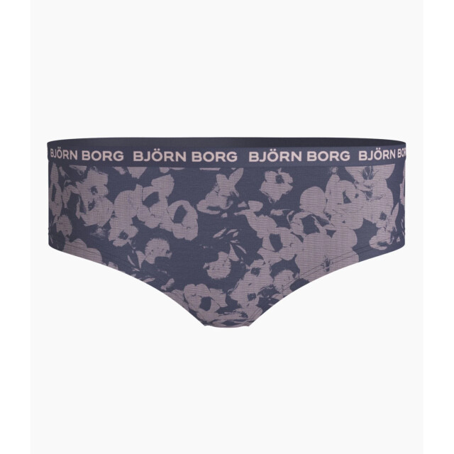 Björn Borg Björn borg meisjes hipster 5-pack – zacht katoen – crown blue & ​ 2031-1158-70121 large