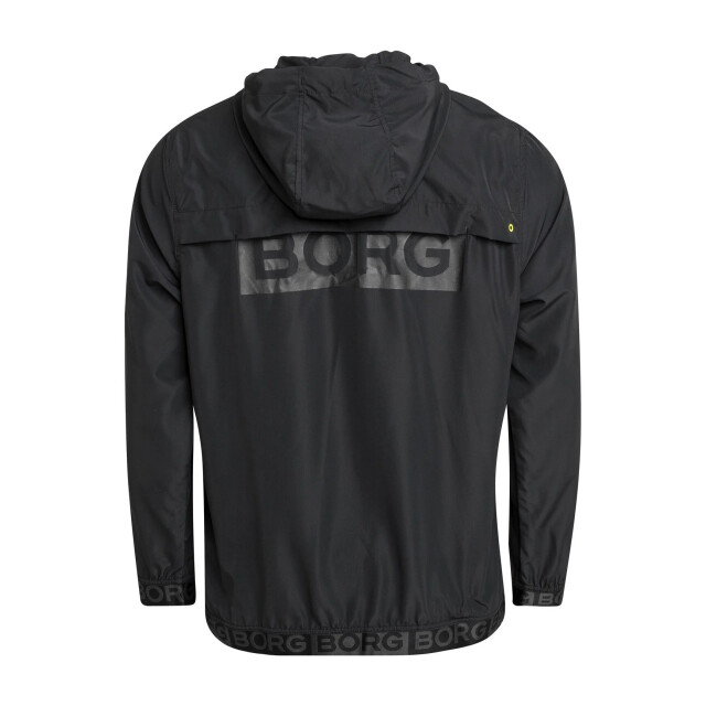 Björn Borg Heren apollo running anorak 1931-1803-90651 large