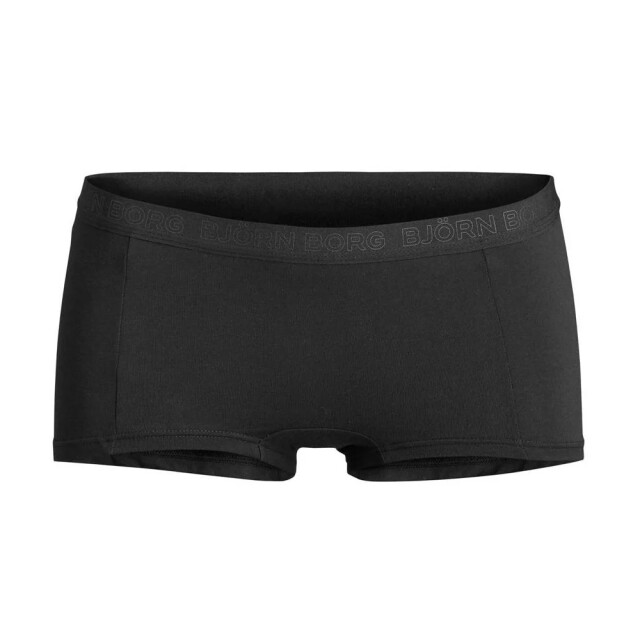Björn Borg Dames minishorts 3p solids 2031-1277-90651 large