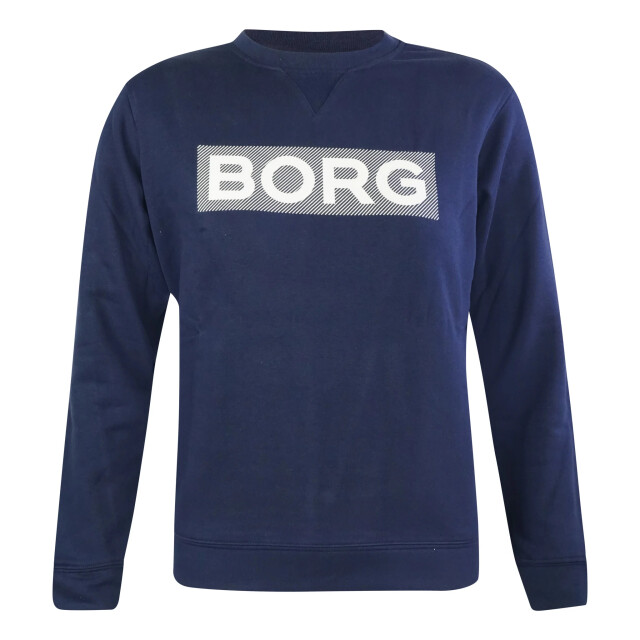 Björn Borg Dames crewneck iriz 1931-1969-70011 large