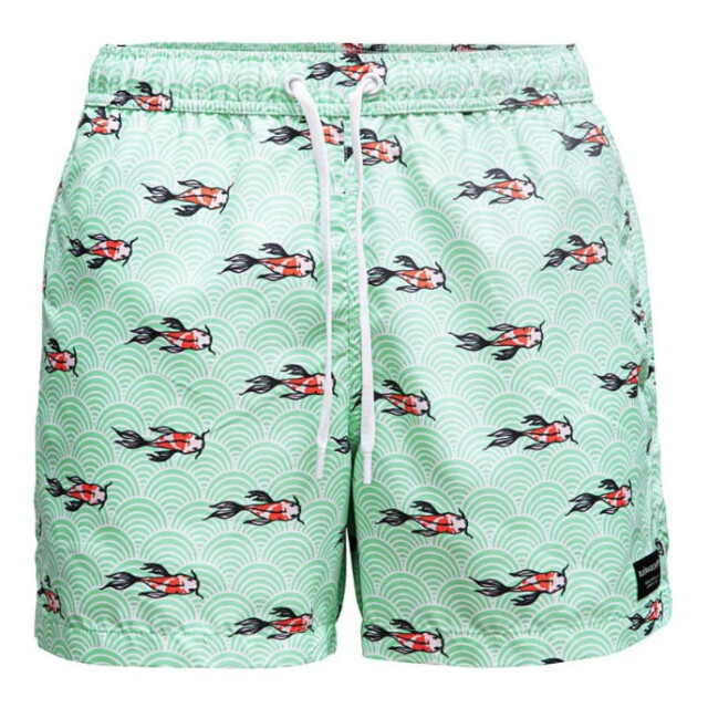 Björn Borg Heren swimshort sylvester 2021-1116-81371 large