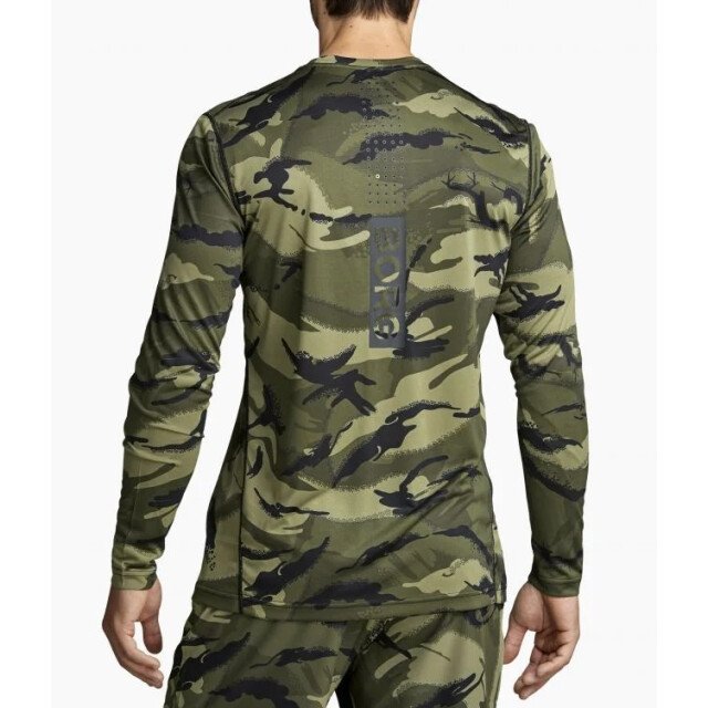 Björn Borg Heren longsleeve axton perf 1931-1905-81321 large
